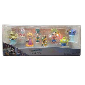 Disney 100 Years of Laughter Figure Set Limited Edition